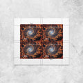 $10.10 Stamps 2025 Spiral Galaxy NGC 628 -(20 Stamps 5 Sheets)