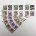 2013 A Flag for All Seasons Forever Stamps(5 Books 100pcs)