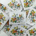 2018 Love Flourishes Forever Stamps(5 Books 100pcs)