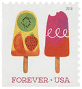 Frozen Treats Stamps 2018 -(100 Stamps 5 Books)