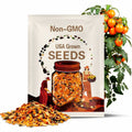 Pinocchio Orange Micro Tomato Seeds