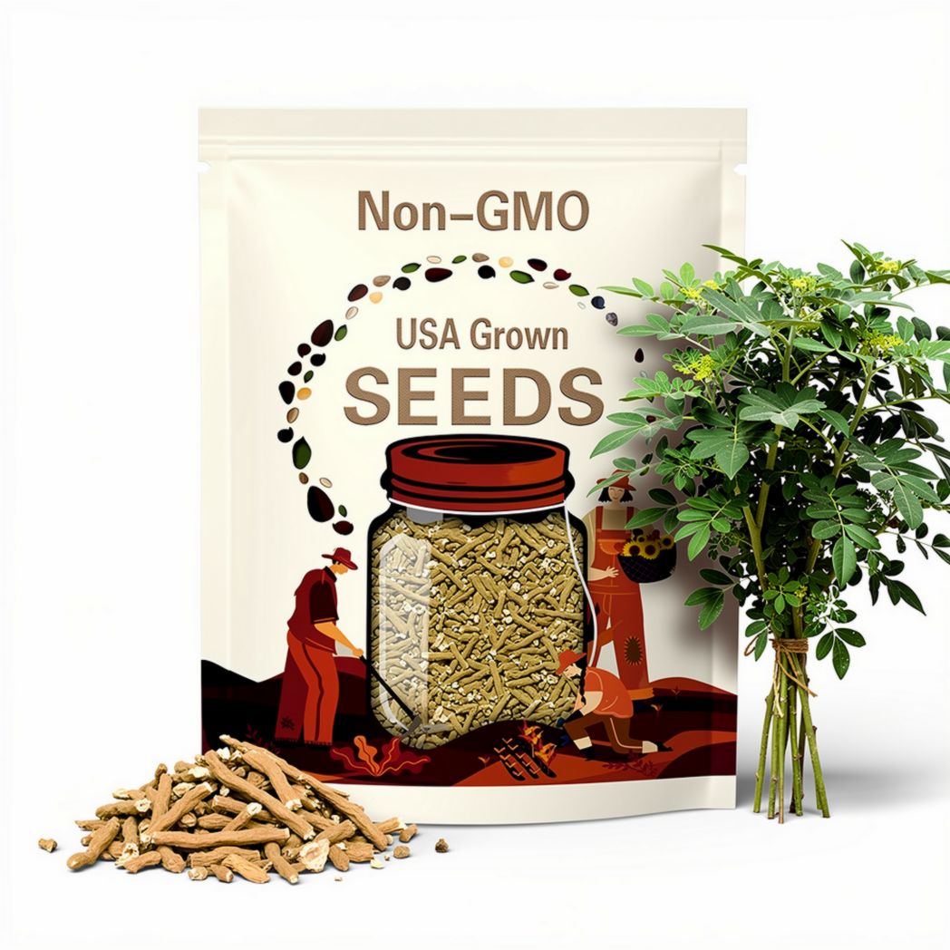 Ashwagandha Seeds - Heirloom Seeds, Indian Ginseng Seeds, Medicinal Herb, Withania Somnifera Seeds, Ayurvedic Herb, Open Pollinated, Non-GMO