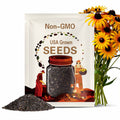 Black-Eyed Susan Seeds (Rudbeckia hirta)