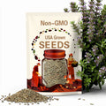 Lemon Thyme Seeds – Heirloom Herb, Culinary Kitchen Plant, Citrus Flavor, Garden Favorite, Easy to Grow, Garden Gift | 100 Seeds