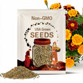 Pots of Gold Marigold Seeds