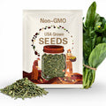 Asian greens seed 100