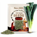 Leek Seeds - American Flag