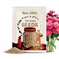 Melody Allegro Dahlia Seeds - Perennial - Authentic Seeds - Fast Growing - Easy To Grow - Planting In Spring - Shrub Seeds #D074